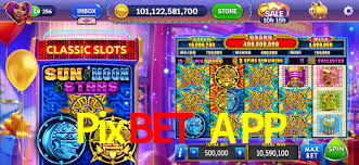 Descubra o Mundo do Cassino Online com Pixbet APP